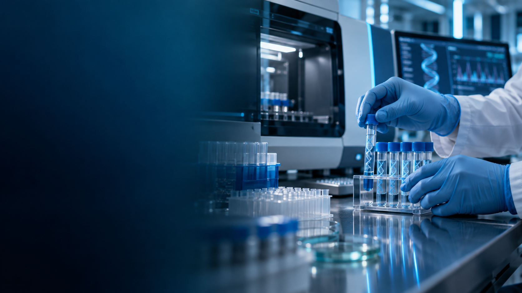 Importancia de realizar la prueba en laboratorios especializados