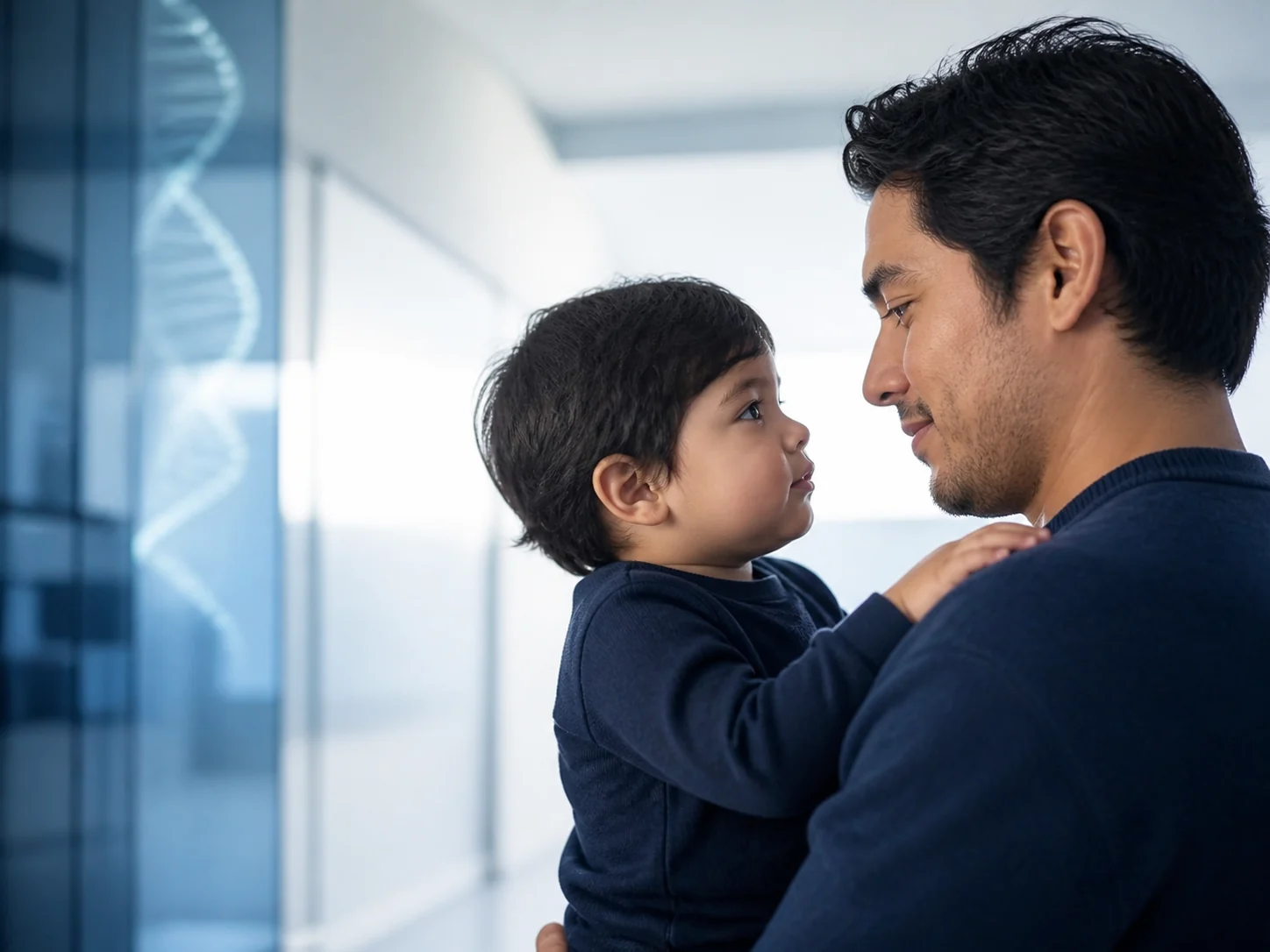 Examen de paternidad